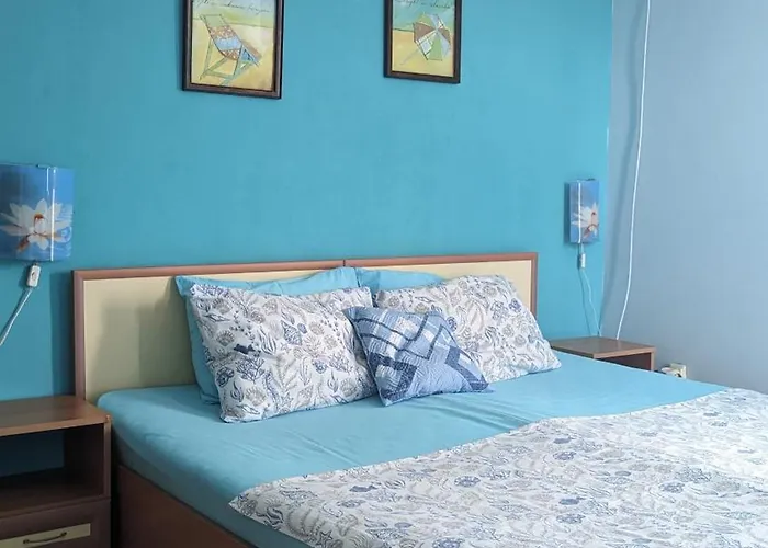 Chalakov Πανσιόν