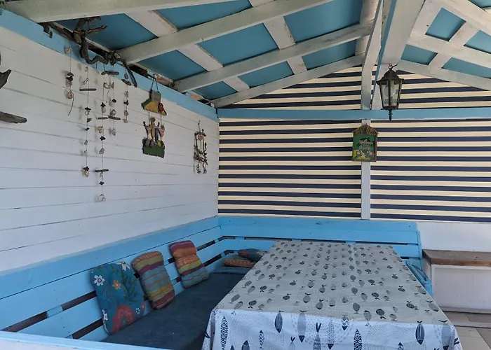 Πανσιόν Chalakov Sinemoretz