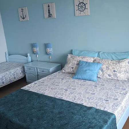 Chalakov بيت ضيافة سينيموريتس