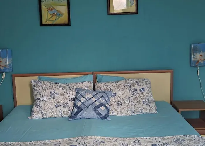 Chalakov Vendégház Szinemorec