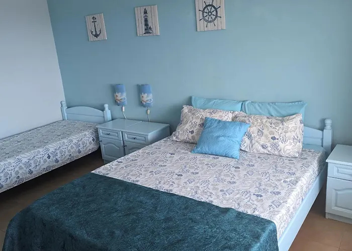 Chalakov Vendégház Szinemorec