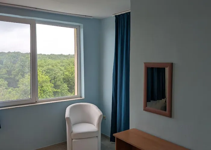 Chalakov Pensjonat 4*