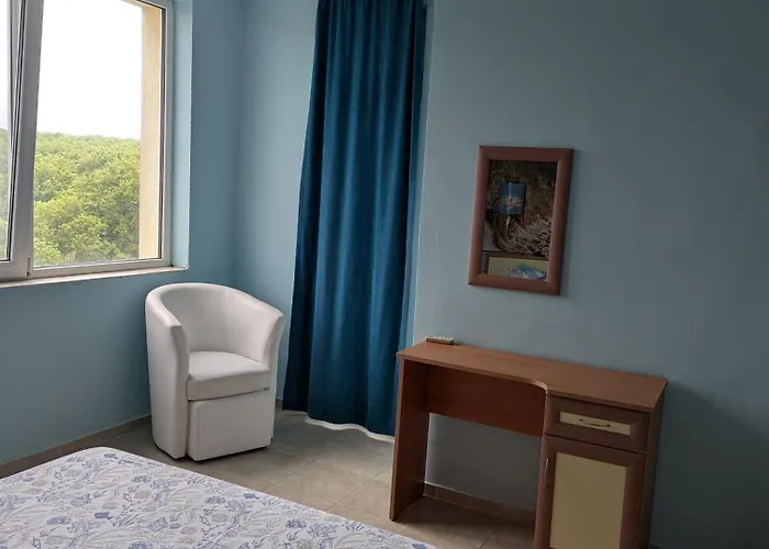 Vendégház Chalakov 4*