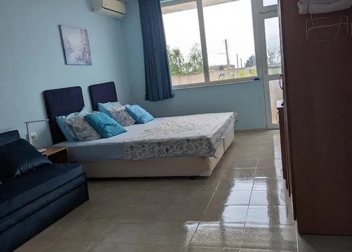 Chalakov Vendégház Szinemorec