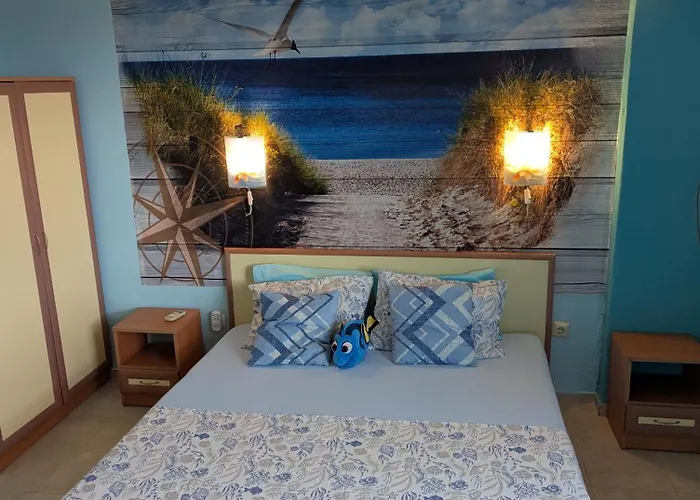 Vendégház Chalakov Szinemorec